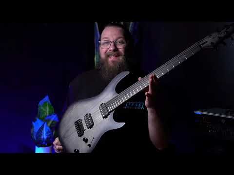 Guitar Of The Week - A2 Bevel Delete - Serial #171092