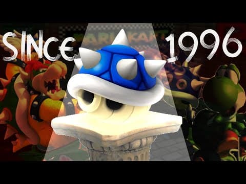 How The Blue Shell Warped Mario Kart -- Designing For Evolution