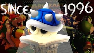 How The Blue Shell Warped Mario Kart -- Designing For Evolution