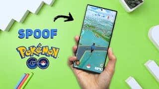 Pokémon Go Spoofer 2025 | Fast Teleport Anywhere! (ios/android Tutorial)