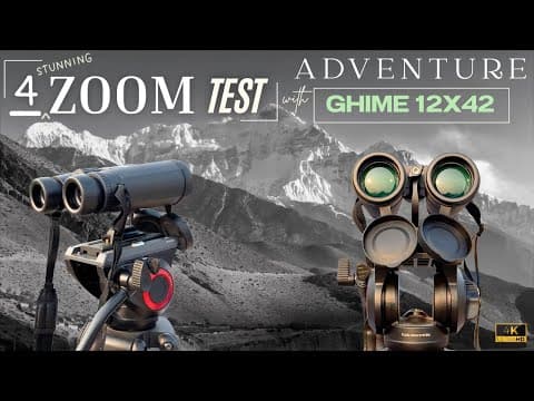 Stop! Ghime 12x42 Binoculars – Watch This Before You Buy!