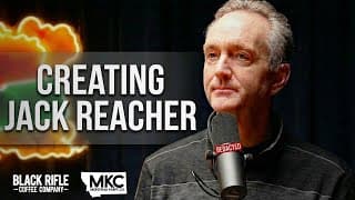 Episode 424 | The Mind Behind Jack Reacher | Andrew Child