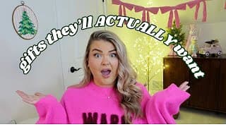 Gifts For People Who Have Everything (they’ll Actually Love!)