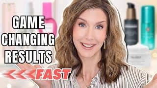New Breakthrough Skincare That Actually Works Fast