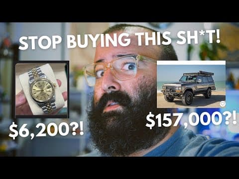 Rolex Has Turned Into Toyota.