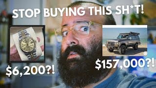 Rolex Has Turned Into Toyota.