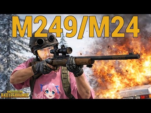 See What We Do For Our Friends??? Ft. Swagger, Coyote, & Shane_doe | Chocotaco Pubg Squads Gameplay