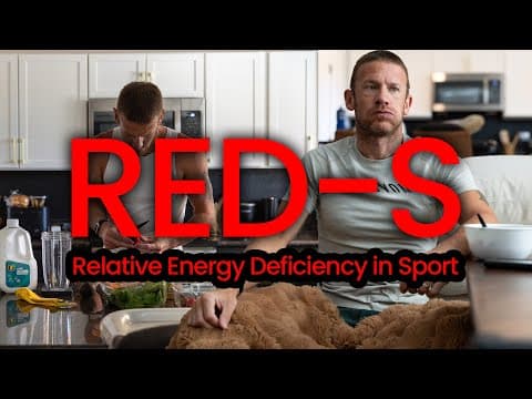 My Experience With Red-s – What I’ve Learned