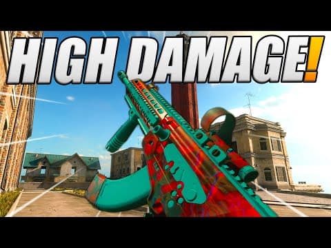 Amax Buff Might’ve Gone Too Far In Warzone