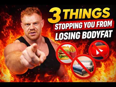 3 Reasons You Can't Lose Anymore Fat