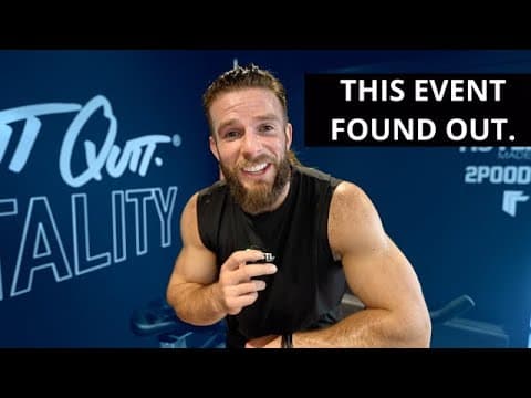 How Fit Am I Now? - I Tested It