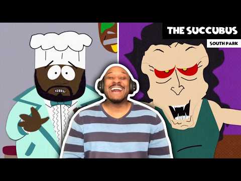 South Park - The Succubus [tree Fiddy!] Reaction