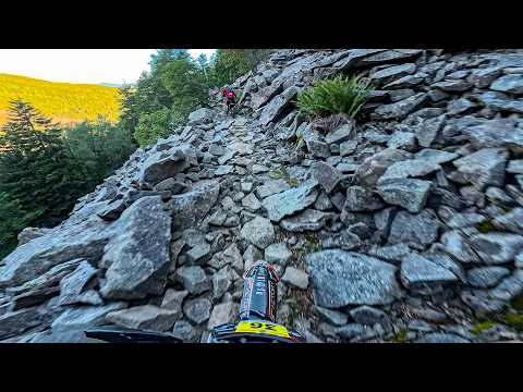 Abestone Hard Enduro 2025 | Qualification | Francesc Moret | Insta360