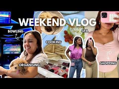 Crazy Fun Weekend Vlog🧸