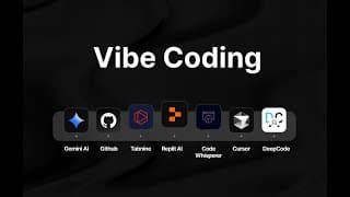 Let's Build And Deploy Webapps - 30 Min Vibe Coding Challenge