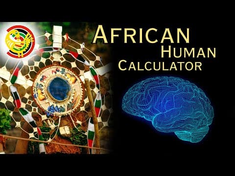 Thomas Fuller - The Slave Who Was A Mathematical Genius