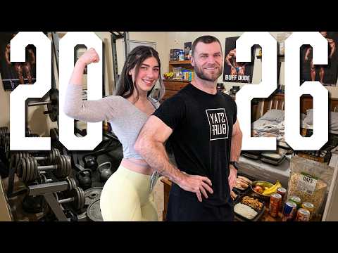 Beginner's Workout & Food Guide (everything You Need To Get Started!) | 2026 Edition