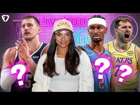 Does Anybody Deserve Mvp More Than Jokić?