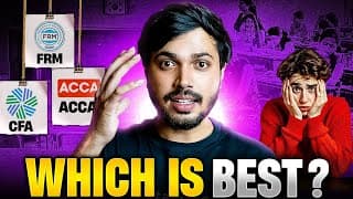 Top Finance Certifications To Accelerate Your Career In 2025  After Class 12th #cbse #class12