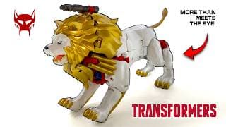 Hasbro Screwed Up! Transformers T-spark 40th Selection Lio Convoy (optimus Prime) Review (2025)
