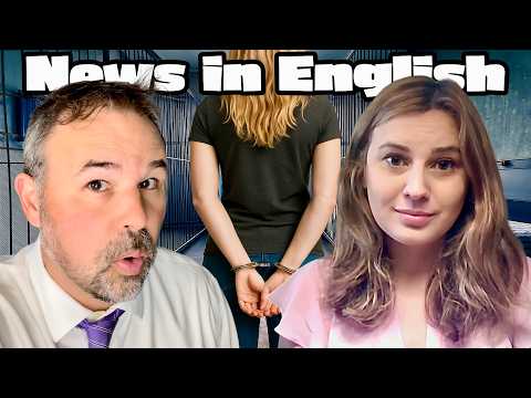 Canadian Woman Jailed In The U.s. For Being Canadian: English For The Ielts And Toefl