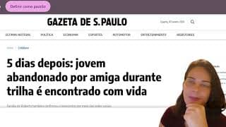 Desaparecido No Pico Paraná: Jovem Sobrevivente Revela Momento Difícil Após Ser Deixado Para Trás