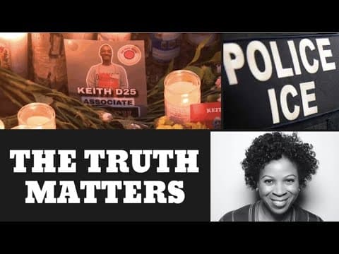 Shocking New Development In Case Of Ice Agent Killing Keith Porter Jr.