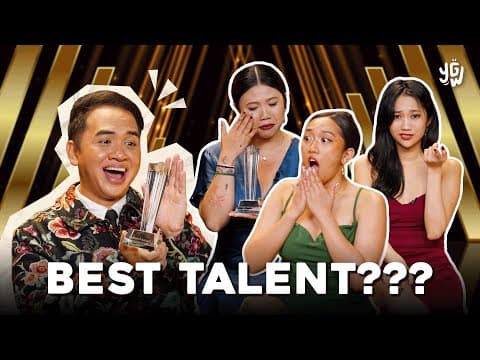 Who Is The Best And Worst Talent In Ygw!? | Ygw Awards 2025 (part 2)