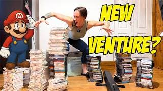 Selling The Collection...well Not Entirely