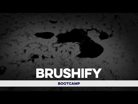 Brushify: Bootcamp - Roughness Maps In Unreal Engine 5