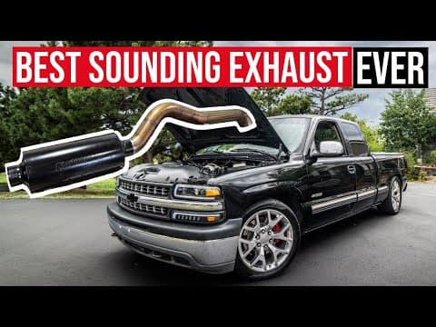 I Cracked The Code And Built The Best Sounding Exhaust