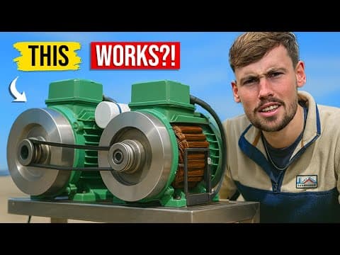 100 Years Of Waste! Solved By An Unlikely Invention.