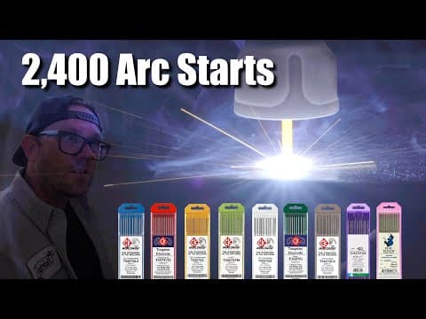 Destroying Tungsten To Find Out Which One Is Best