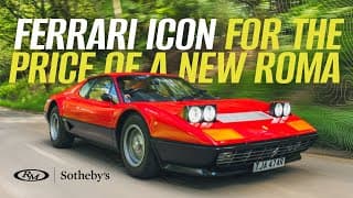 The Most Undervalued 70s Supercar? The Ferrari 512bb | Rm Sotheby's Cliveden House