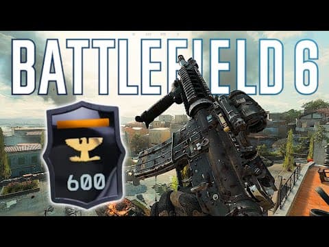 🔴live | Battlefield 6 Multiplayer | New Update 1.1.3.5!