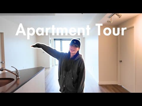 Moving Again! 🏡🔑 New Apartment *reveal*
