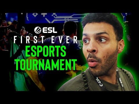 Acing A Tournament With @basicallyidowrk At Iem Rio 🏆🇧🇷 Esl