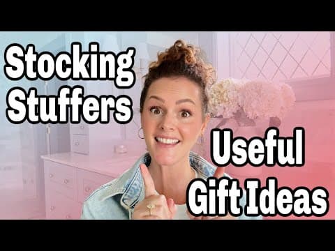 Useful Christmas Gift Ideas - Black Friday Sales + Discount Codes!