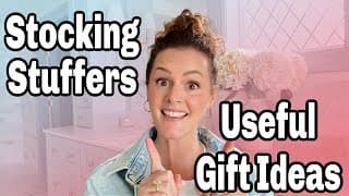 Useful Christmas Gift Ideas - Black Friday Sales + Discount Codes!