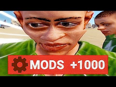 The Modded Rust Experience...