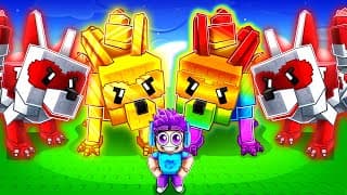 Making $1 Trillion In 24 Hours With Crazy Mutated Kitsunes!