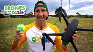 Learn How To Fly Drones Safely For Kids | How Do Drones Work?
