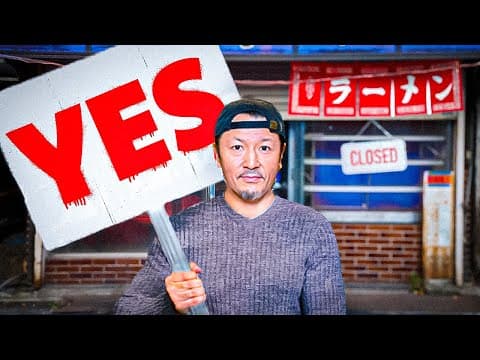 Should You Be Worried About Japan's Ramen Crisis?