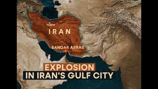 Multiple Explosions/ Iran