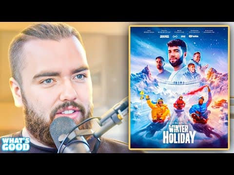 How Randolph Nearly Ruined This Sidemen Sunday Appearance!!