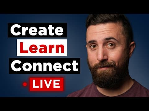 Live Q&a - April 25th - 3:30 Pm Est - Buying First Camera Lens