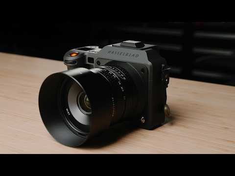 Why The Hasselblad X2d Ii Is The Camera I’ve Been Waiting For