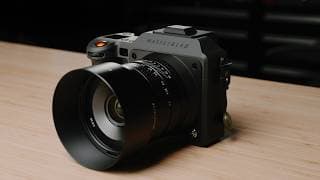 Why The Hasselblad X2d Ii Is The Camera I’ve Been Waiting For