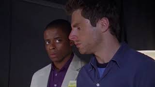 Murdered By Poison | Psych