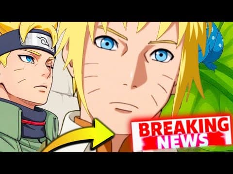 Major News For Naruto & Boruto Anime That Nobody Expected!